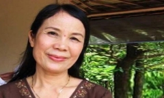 Nhà thơ Lâm Thị Mỹ Dạ qua đời, hưởng thọ 74 tuổi