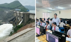 Tin nóng 24h hôm nay ngày 21/11: Lên kế hoạch điều tiết nước tại các hồ đập, thủy điện để đón lũ