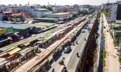 Tin thời sự nóng mới nhất ngày 1/8: Hà Nội tạm dừng thi công đường Âu Cơ để đảm bảo phòng chống lũ