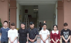 Triệt phá đường dây lừa đảo hỗ trợ vay vốn online quy mô lớn tại nhiều tỉnh, thành