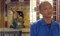 Vụ người đàn ông bẻ gãy ngai vàng ở Đại nội Huế: Vì sao chưa thể lấy lời khai?