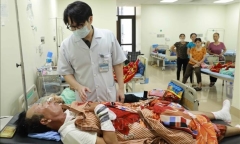 Danh tính các nạn nhân trong vụ nổ ở quán ăn sắp khai trương tại Vĩnh Phúc