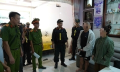 Vì sao vợ chồng Bảy