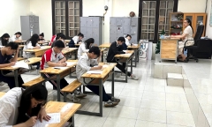 Học sinh lớp 12 trên cả nước sẽ thử đăng ký thi tốt nghiệp THPT từ ngày mai 24/4