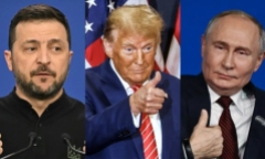 Ông Trump hé lộ thời gian gặp ông Putin, hóa giải