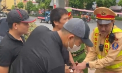 Vừa ra tù, đối tượng có 2 tiền án về tàng trữ ma tuý lại 