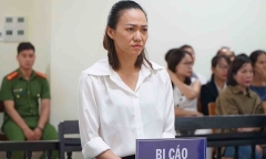 Người phụ nữ uống 8 lon bia, lái ôtô tông chủ tịch xã tử vong lĩnh y án 3 năm tù