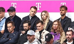 Các cầu thủ Bayern Munich nhận tin kém vui trước trận đại chiến với Arsenal 