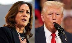Bầu cử Tổng thống Mỹ 2024: Ông Trump 