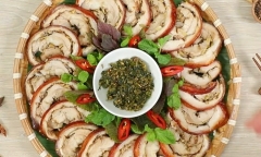Ba chỉ  heo làm theo cách này đảm bảo ngon “tuyệt cú mèo”