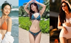 Mỹ nhân VTV thế hệ mới trên phim kín cổng cao tường, ngoài đời gợi cảm quyến rũ bất ngờ