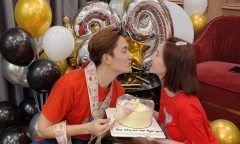 Nhìn lại những khoảnh khắc 'tình bể bình' của Hương Giang - Đình Tú trước nghi vấn chia tay