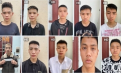 Khởi tố nhóm đối tượng dùng hung khí chém người gây thương tích