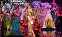Lý do Phương Anh out top 15 Miss International