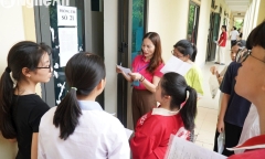 Hơn 2.000 sĩ tử Nghệ An tham gia thi vào lớp 10 trường THPT chuyên Phan Bội Châu