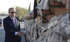 NATO xin lỗi Tổng thống Thổ Nhĩ Kỳ Erdogan sau sự cố tập trận