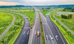 Đến năm 2026, khu vực Đồng bằng sông Cửu Long sẽ có khoảng 554 km đường cao tốc
