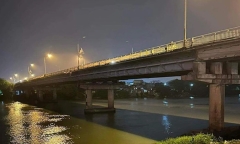 Vụ nghi phạm chết đuối sau khi trốn khỏi xe cảnh sát: Đã tìm thấy thi thể 