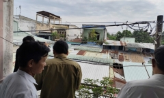 Vụ nam sinh lớp 8 bị điện giật tử vong tại nhà thầy giáo ở Tiền Giang: Hiện trường có gì?