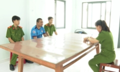 Bắt đối tượng 