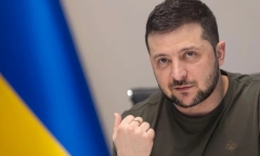 Tổng thống Zelensky: Ukraine sẵn sàng duy trì tình trạng trung lập 