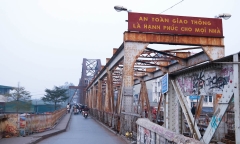 Hà Nội ưu tiên xử lý các cầu đã xuống cấp nghiêm trọng, mất an toàn giao thông 