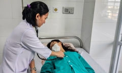 Xác định tác nhân gây ngộ độc cho 12 học sinh ở Nha Trang