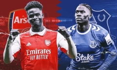 Nhận định bóng đá trận Arsenal với Everton, 22h00 ngày 19/05/2024