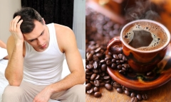 Thực hư việc cà phê là “khắc tinh” làm giảm ham muốn của các “quý ông”