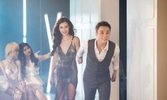 Sơn Tùng M-TP hóa