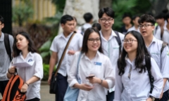 Thi tuyển sinh lớp 10 ở Hà Nội: Dự kiến không nhân hệ số môn Toán và Ngữ văn