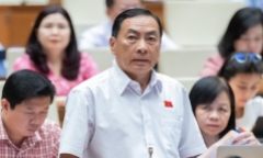Đại biểu Quốc hội kiến nghị bỏ độc quyền vàng miếng và nhập khẩu vàng