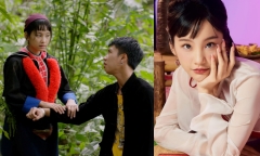Hot girl người Tày đóng cùng con trai Vân Dung, 