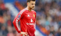 Man United đón tin “cực vui” trước thềm vòng 5 Ngoại hạng Anh