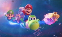 Phần mới “Super Mario” gây “sốt” phòng vé, doanh thu mở màn gần 9.800 tỷ đồng