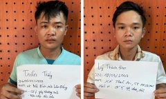Bắt khẩn cấp Lý Thành Đạt