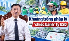 Thị trường gọi xe công nghệ: