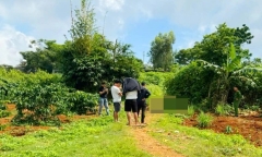 Xác định danh tính người đàn ông tử vong gần rẫy cà phê 