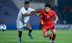 Bảng xếp hạng bóng đá nam SEA Games 33 mới nhất, chính xác nhất