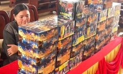 Bắt Nguyễn Thị Thúy Liễu