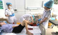  Từ vết xước nhỏ đến hoại tử nguy kịch: Sai lầm nhiều người mắc khi xử lý vết thương tại nhà