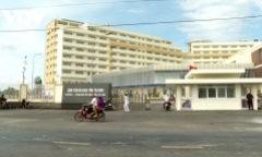 Điều tra vụ người đàn ông tử vong tại bệnh viện, nghi nhảy từ lầu 7 ở Trà Vinh