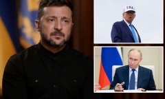 Nga tuyên bố không cho Ukraine 