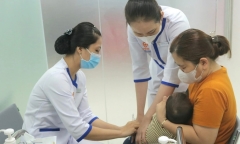 Ghi nhận ca não mô cầu đầu tiên trong năm 2025 ở Hà Nội