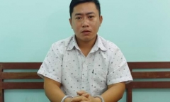Giả danh cảnh sát hình sự, lừa gần 1 tỷ đồng của bạn gái
