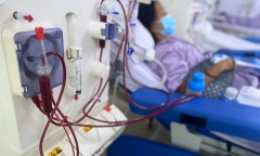Xôn xao thông tin lọc máu ngừa đột quỵ, Sở Y tế TP.HCM lên tiếng