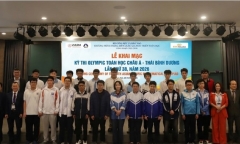 Sở GD&ĐT TP.HCM công bố kết quả kỳ thi học sinh giỏi lớp 9 cấp TP