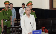 Giết người vì ghen tuông, người đàn ông lãnh án 12 năm tù