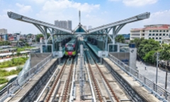 Các tuyến đường sắt đô thị Hà Nội được ưu tiên đầu tư thế nào?