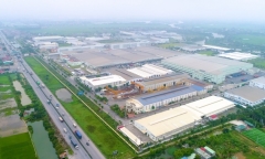 Thái Nguyên quyết tâm trở thành trung tâm công nghiệp hiện đại trước năm 2030